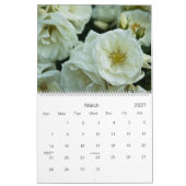 Kalender der Rosen-2009 (Mär 2027)