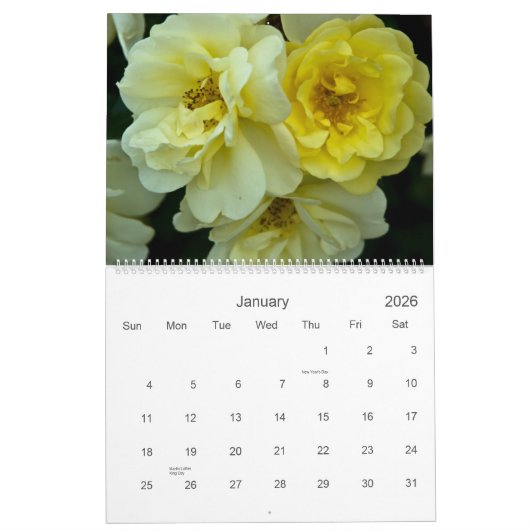 Kalender der Rosen-2009 (Jan 2026)
