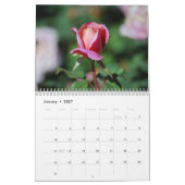 Kalender der Rosen-2012 (Jan 2027)