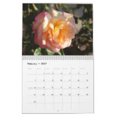 Kalender der Rosen-2015 (Feb 2027)