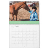 Kalender der Sattel-Felsen-Ranch-2013 (Mär 2027)