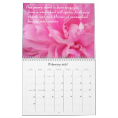 Kalender der Schönheits-2009 (Feb 2027)