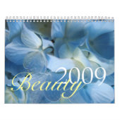 Kalender der Schönheits-2009 (Titelbild)