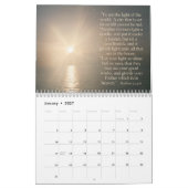 Kalender der Schrift 2007 (Jan 2027)