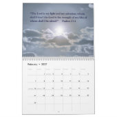 Kalender der Schrift 2007 (Feb 2027)