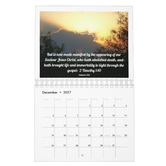 Kalender der Schrift: Juni 2002-Juni 2021 (Dez 2027)