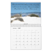 Kalender der Schrift: Juni 2002-Juni 2021 (Jan 2027)