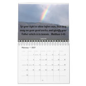 Kalender der Schrift: Juni 2002-Juni 2021 (Feb 2027)