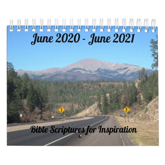 Kalender der Schrift: Juni 2002-Juni 2021 (Titelbild)