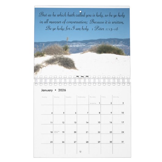 Kalender der Schrift: Juni 2002-Juni 2021 (Jan 2026)