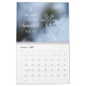 Kalender der Schrift - Seine Werke (Jan 2027)