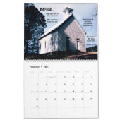 Kalender der Schriftzeichen (Feb 2027)