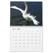 Kalender der Schwan-2012 (Mär 2026)