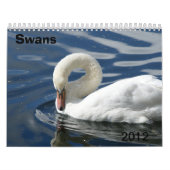 Kalender der Schwan-2012 (Titelbild)