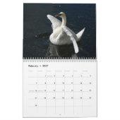 Kalender der Schwan-2012 (Feb 2027)