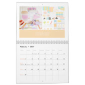 Kalender der sensorischen Wiedergabe (Feb 2027)