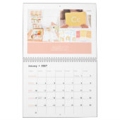 Kalender der sensorischen Wiedergabe (Jan 2027)