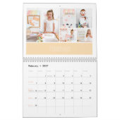 Kalender der sensorischen Wiedergabe 2025 (Feb 2027)