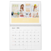 Kalender der sensorischen Wiedergabe 2025 (Mär 2026)