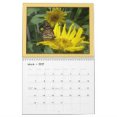 Kalender der Sonnenblume-2011 (Mär 2027)