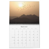 Kalender der Sonnenuntergänge 2012 (Mär 2027)