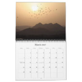 Kalender der Sonnenuntergänge 2013 (Mär 2027)