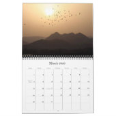 Kalender der Sonnenuntergänge 2013 (Mär 2026)