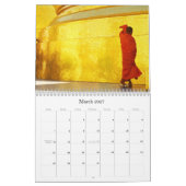 Kalender der Sprungs-Jagd-Fotos (Mär 2027)
