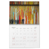 Kalender der Sprungs-Jagd-Fotos (Mär 2027)