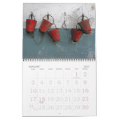 Kalender der Sprungs-Jagd-Fotos (Jan 2027)