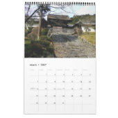 Kalender der Steinschritte (Mär 2027)