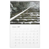 Kalender der Steinschritte (Jan 2027)