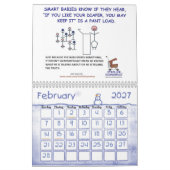 Kalender der Strollenwirtschaft C (Feb 2027)