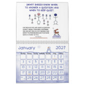 Kalender der Strollenwirtschaft C (Jan 2027)