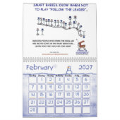 Kalender der Strollenwirtschaft D (Feb 2027)