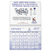 Kalender der Strollenwirtschaft D (Jan 2027)