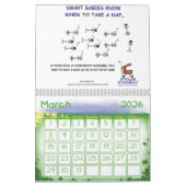 Kalender der Strollenwirtschaft D (Mär 2026)