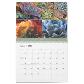 Kalender der Succulents-2014 durch Debra-Lee (Mär 2026)