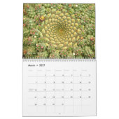 Kalender der Succulents-2016 durch Debra-Lee (Mär 2027)
