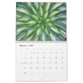 Kalender der Succulents-2016 durch Debra-Lee (Feb 2027)