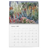 Kalender der Succulents-2018 durch Debra-Lee (Jan 2027)