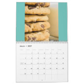 Kalender der süßen Leckereien (Mär 2027)