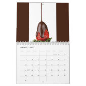 Kalender der süßen Leckereien (Jan 2027)