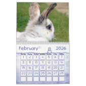Kalender der süßen Tiere 2012 (Feb 2026)
