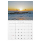 Kalender der Szenen an der Küste (Jan 2026)