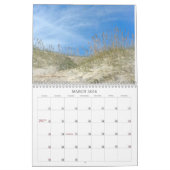 Kalender der Szenen an der Küste (Mär 2026)