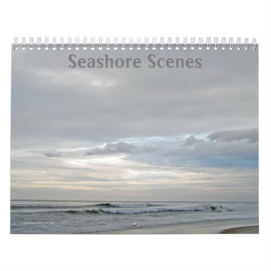Kalender der Szenen an der Küste (Titelbild)