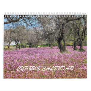 Kalender der Szenen in Zypern