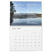 Kalender der täglichen Herausforderungen (Jan 2027)