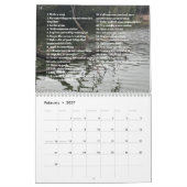 Kalender der täglichen Herausforderungen (Feb 2027)